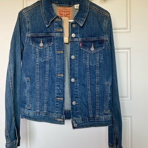 LEVIS JEAN JACKET